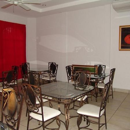 Executive Managua Hotell Eksteriør bilde