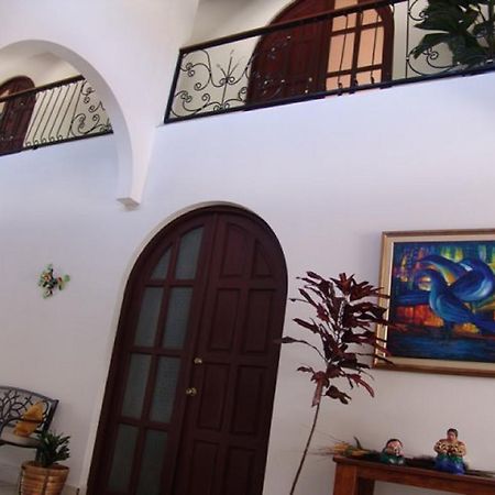Executive Managua Hotell Eksteriør bilde