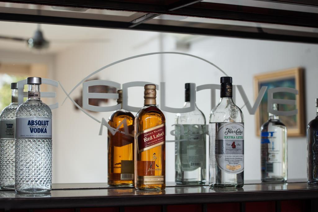 Executive Managua Hotell Eksteriør bilde