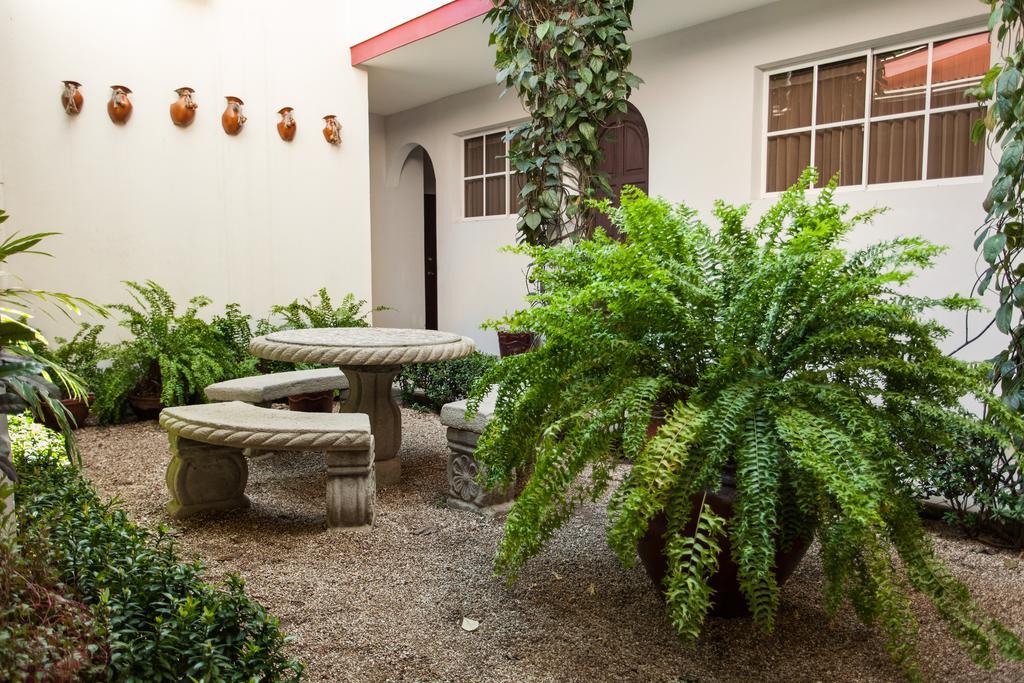 Executive Managua Hotell Eksteriør bilde