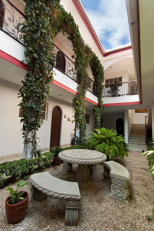 Executive Managua Hotell Eksteriør bilde