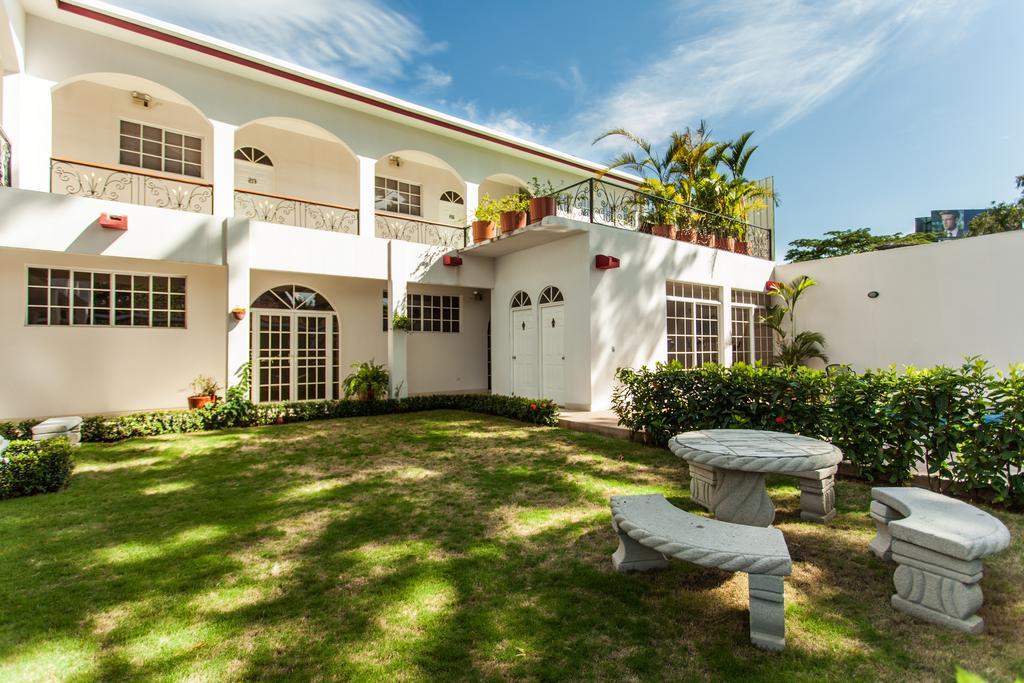 Executive Managua Hotell Eksteriør bilde