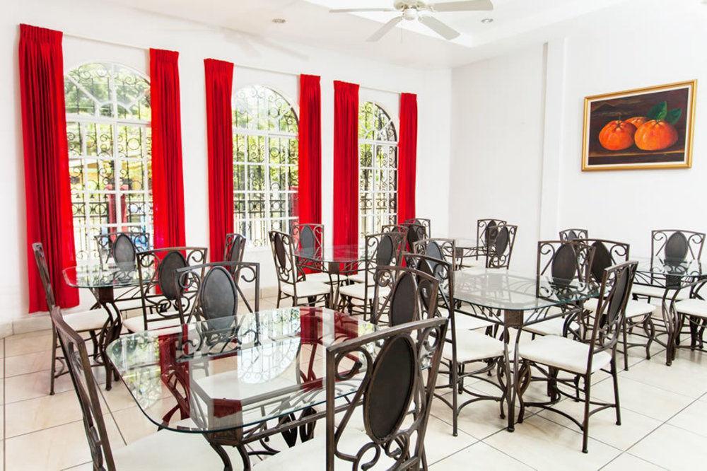 Executive Managua Hotell Eksteriør bilde