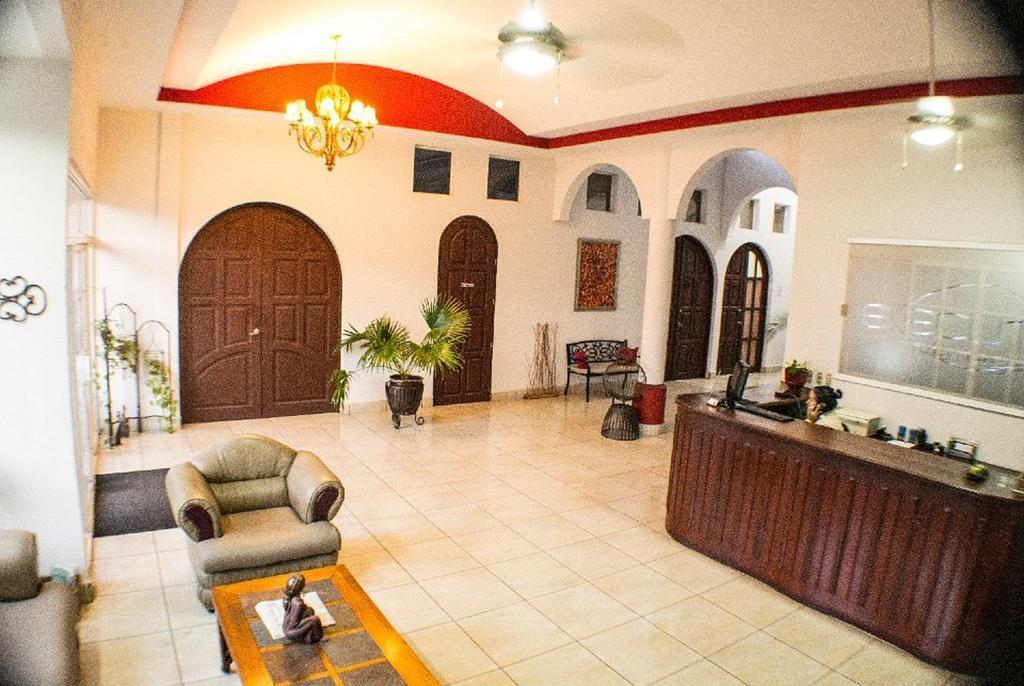 Executive Managua Hotell Eksteriør bilde