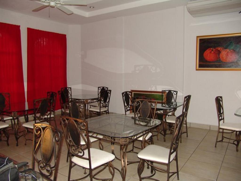 Executive Managua Hotell Eksteriør bilde