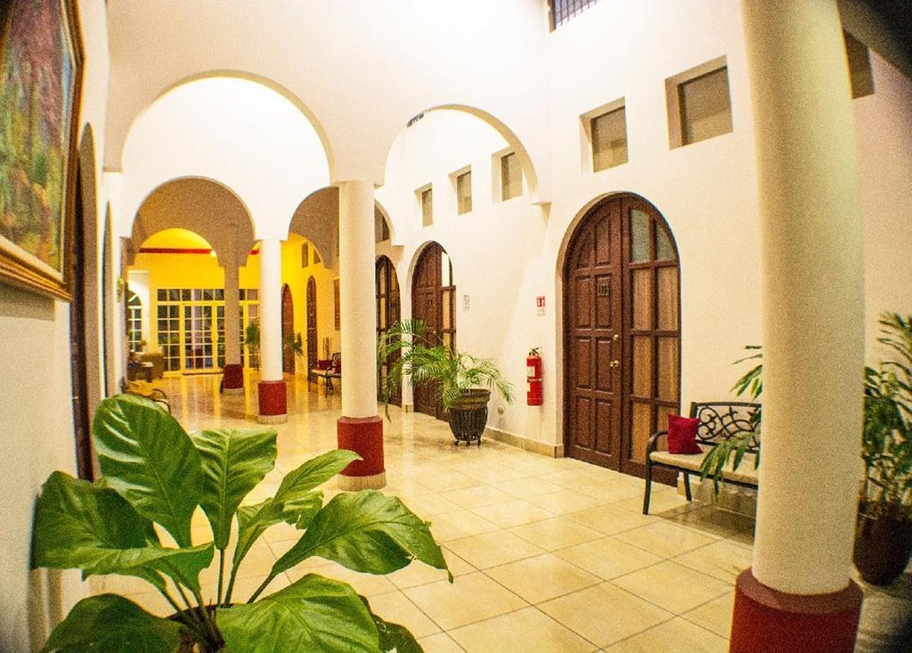 Executive Managua Hotell Eksteriør bilde
