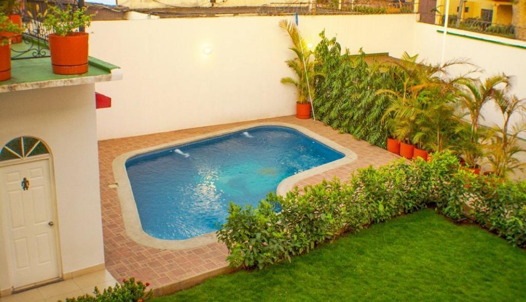 Executive Managua Hotell Eksteriør bilde