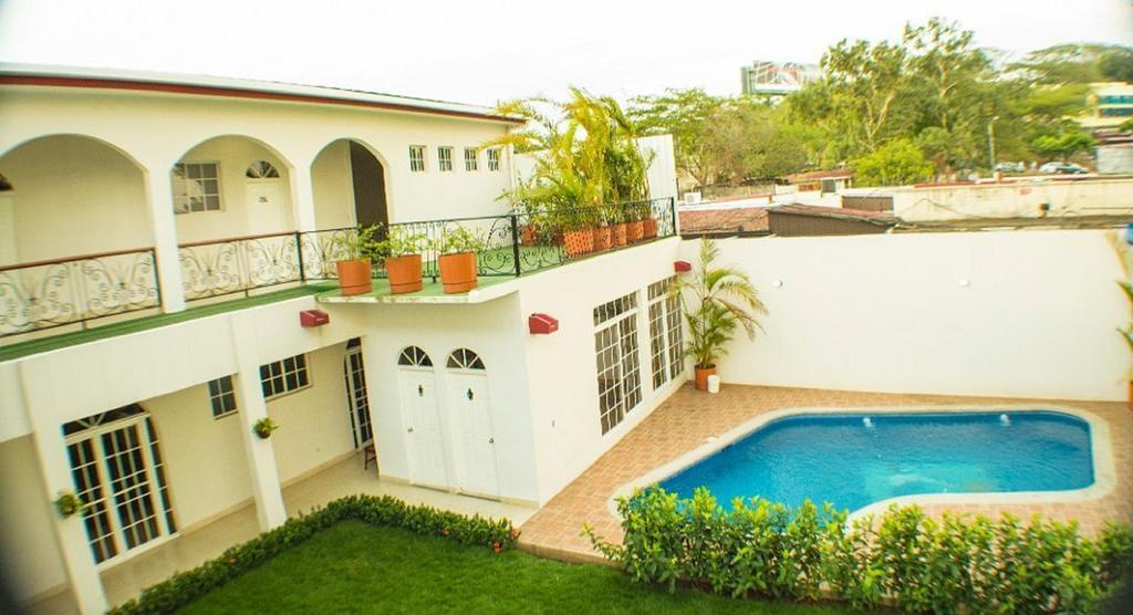 Executive Managua Hotell Eksteriør bilde