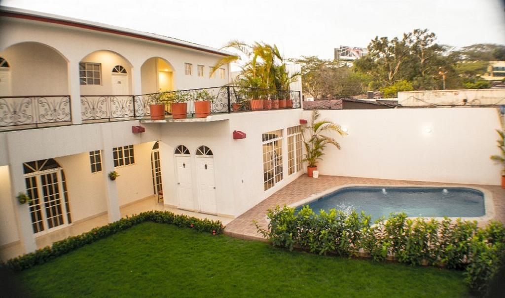 Executive Managua Hotell Eksteriør bilde