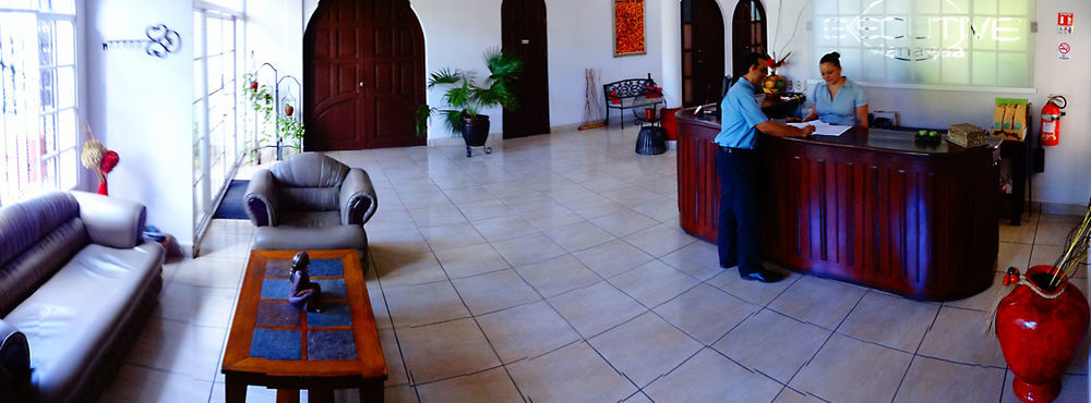 Executive Managua Hotell Eksteriør bilde