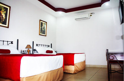 Executive Managua Hotell Eksteriør bilde