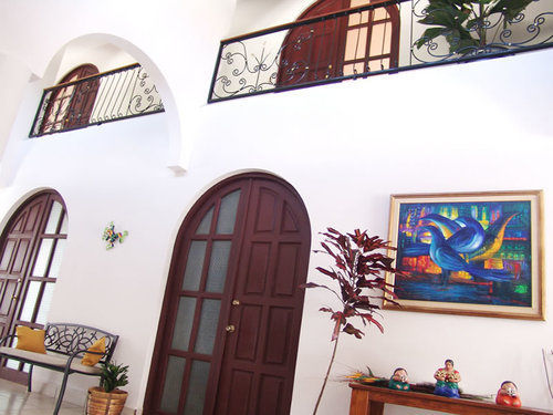 Executive Managua Hotell Eksteriør bilde