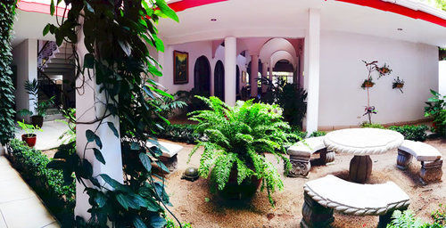 Executive Managua Hotell Eksteriør bilde