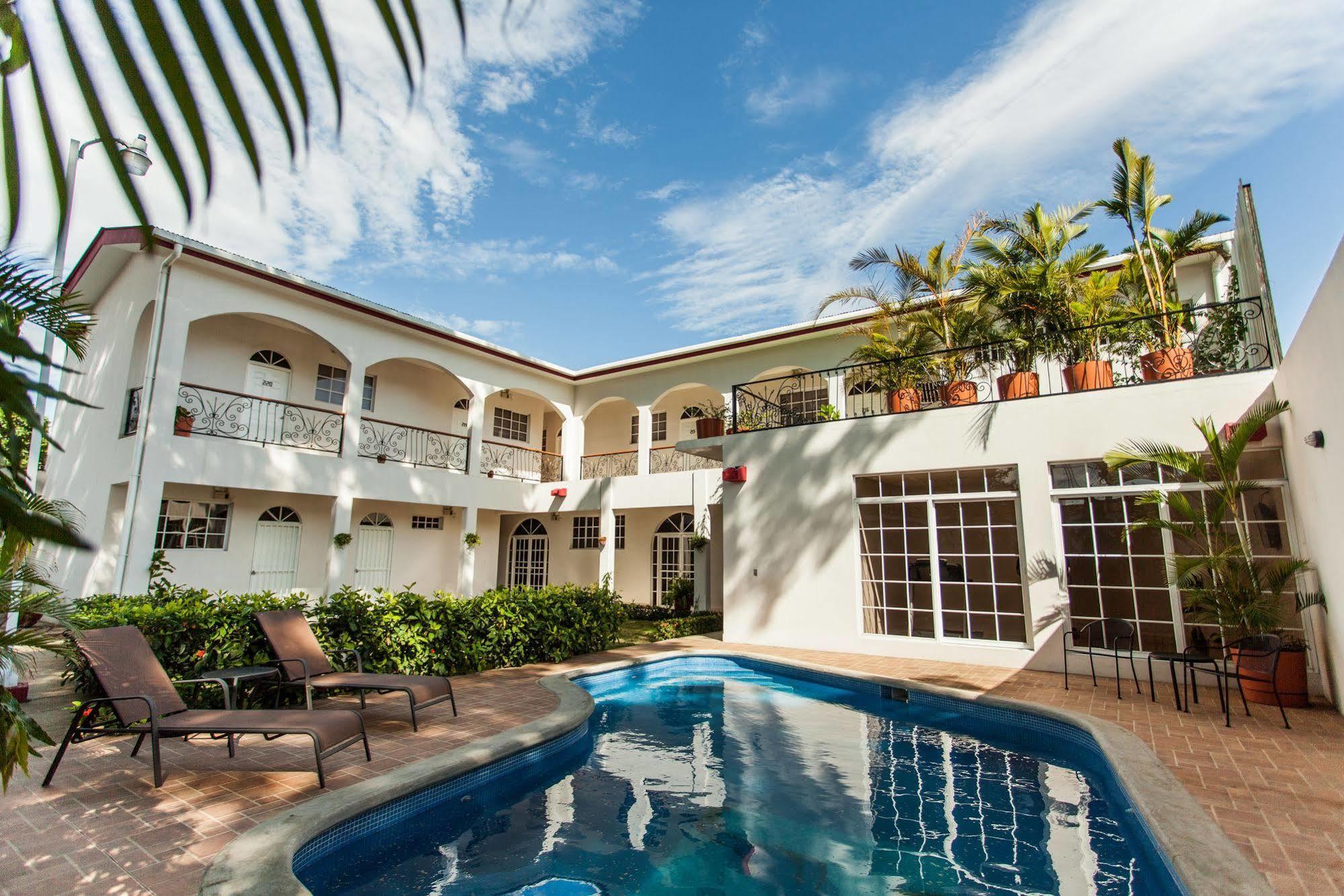 Executive Managua Hotell Eksteriør bilde